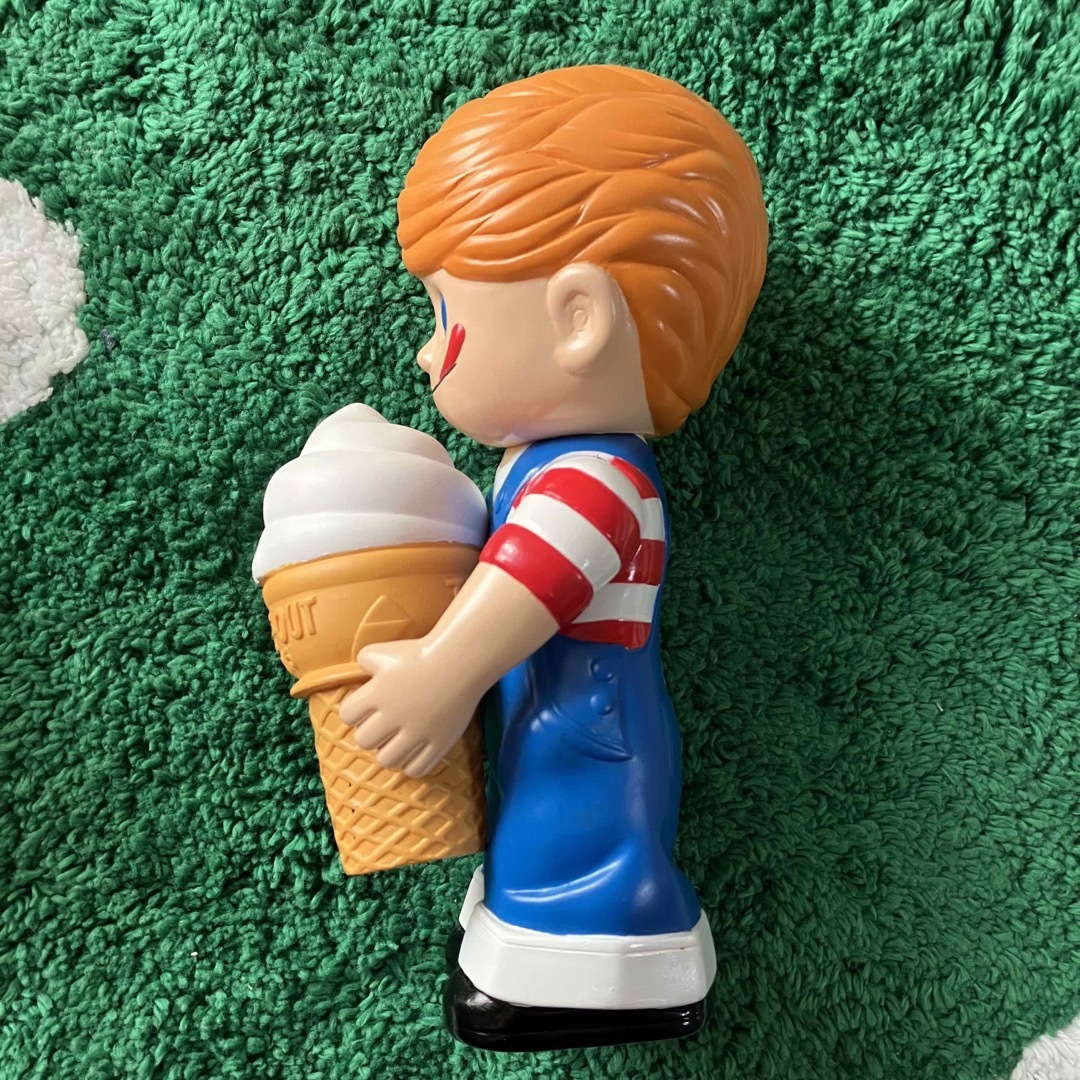 日世 - ニッセイ NISSEI ☆ ニックン&セイチャン 貯金箱 の通販 by