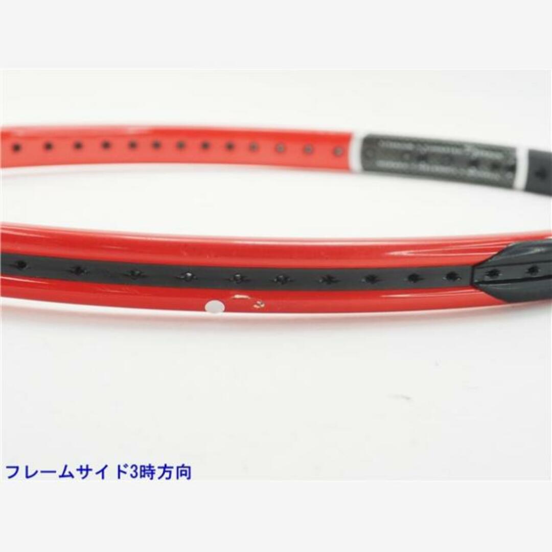 Prince - 中古 テニスラケット プリンス ツアー ディアブロ ミッド