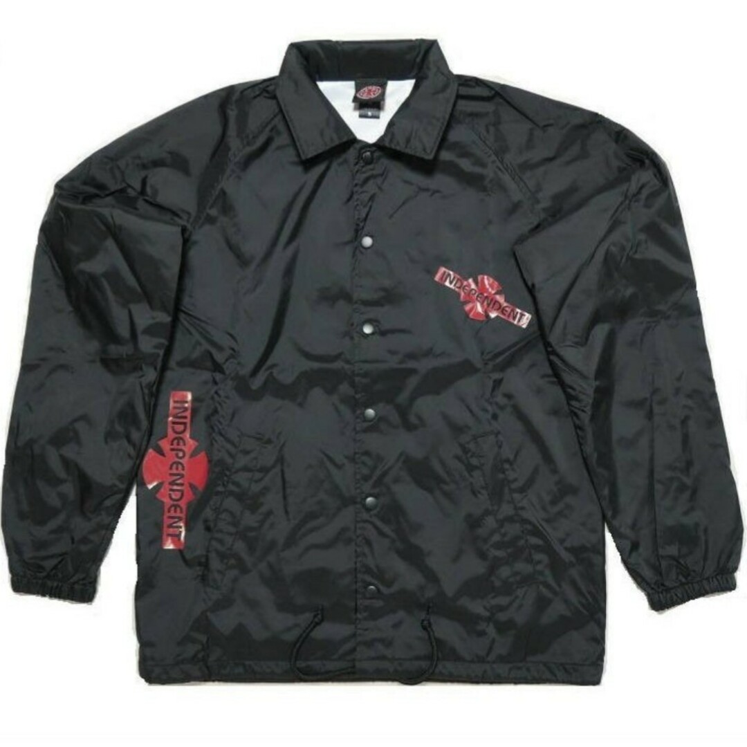 INDEPENDENT - 【L】INDEPENDENT インディペンデント コーチジャケット
