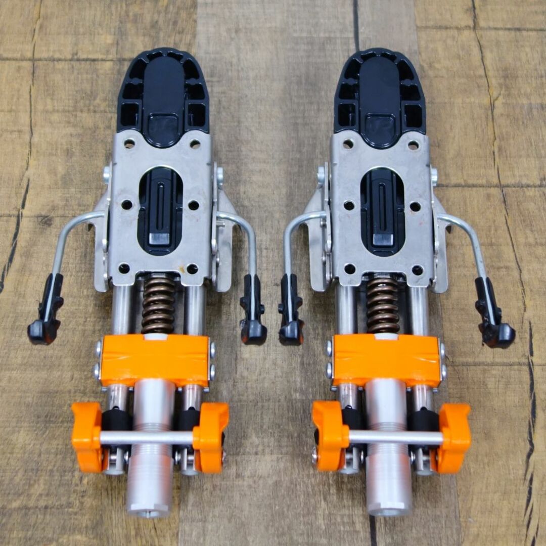 22デザイン 22designs OUTLAW アウトロー SMALL NTN規格 テレマーク