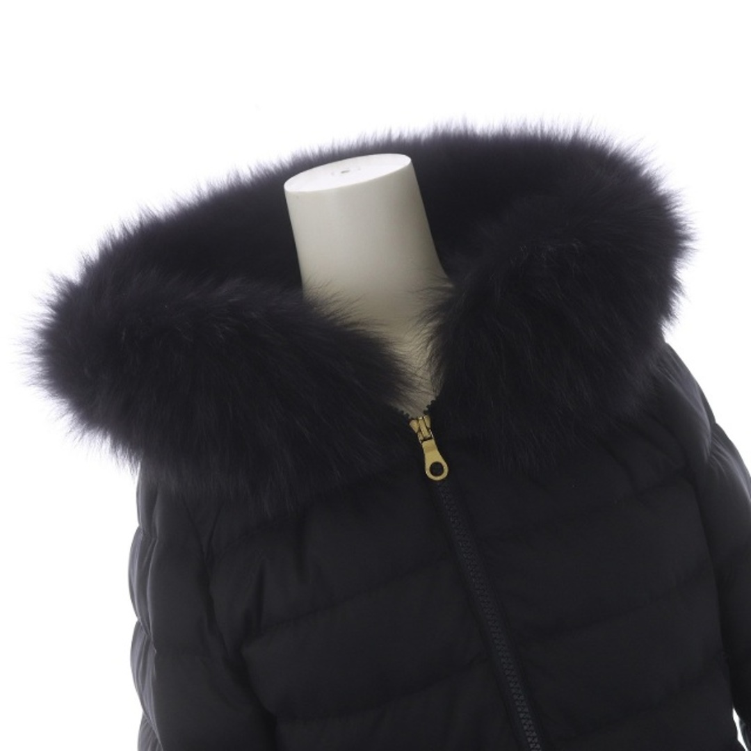 UNITED ARROWS - ユナイテッドアローズ UBCBフーデッドダウンコート