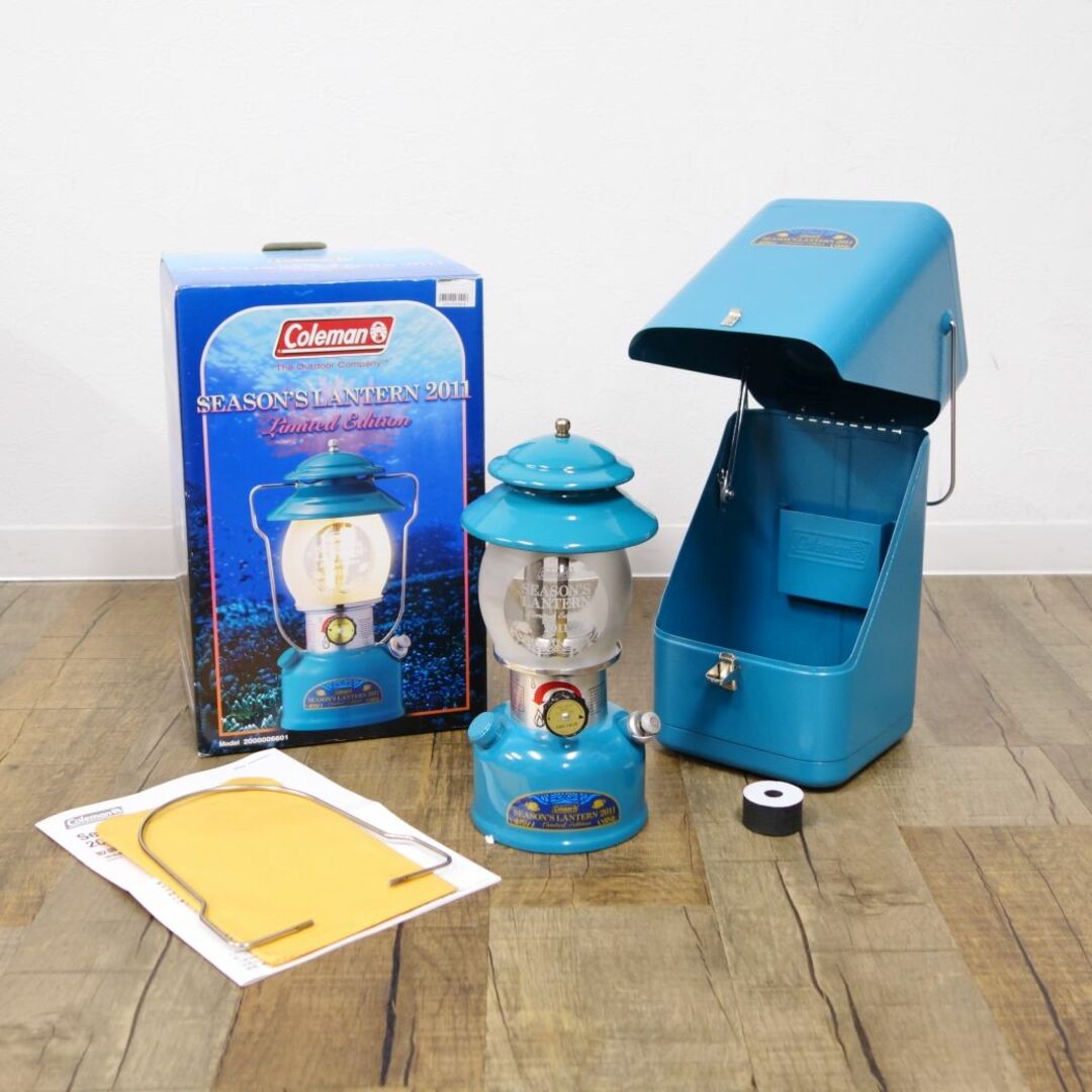 Coleman - コールマン Coleman SEASON'S LANTERN 2011 コーラル
