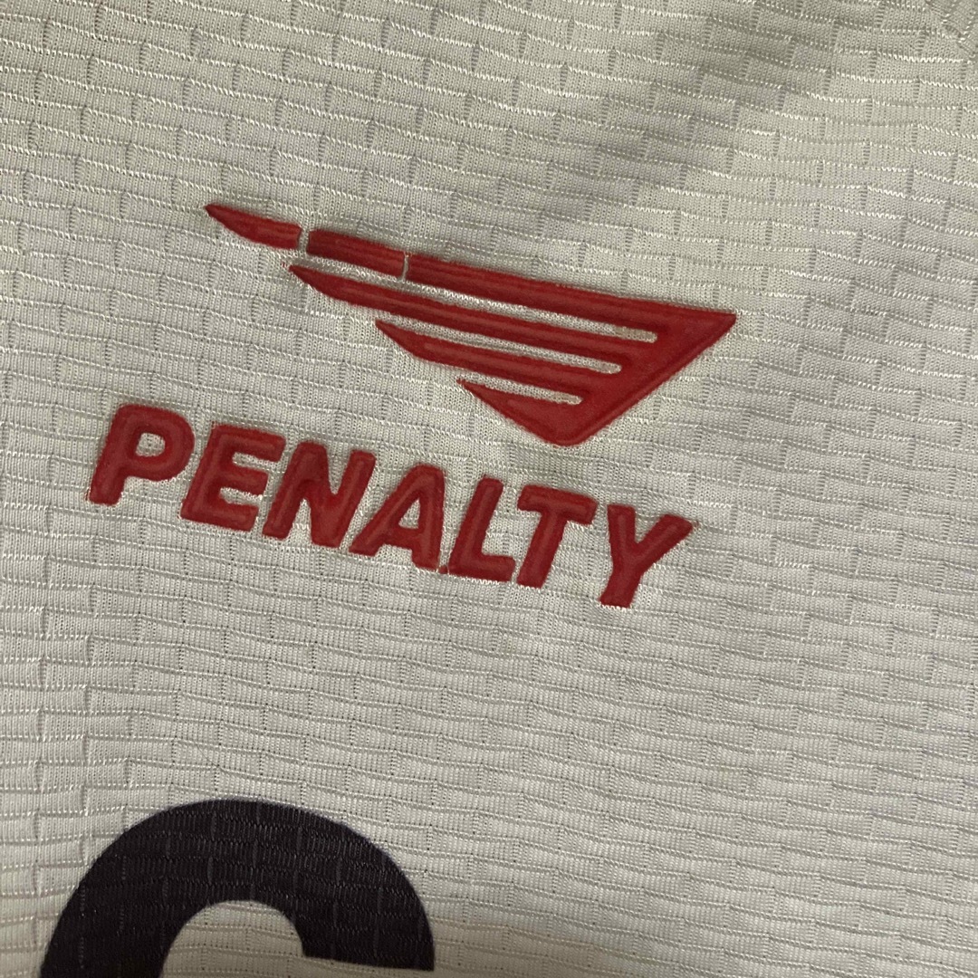 PENALTY - 希少 サッカー サンパウロFC ユニフォームの通販 by