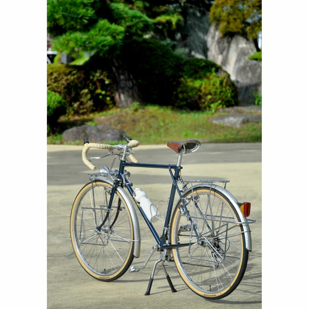 ☆片倉 シルク ランドナー キャンピングカー 念願の我が周遊の旅へ♪の