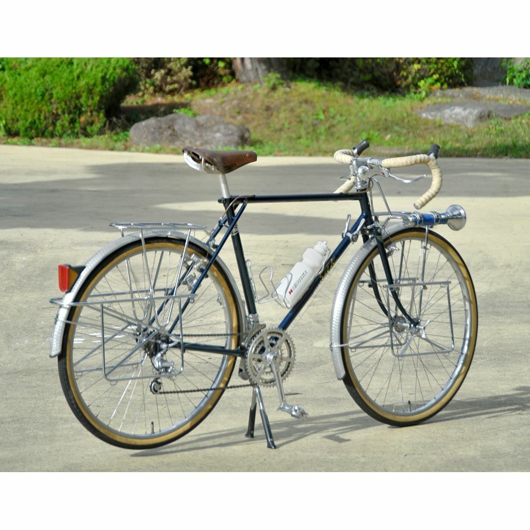 ☆片倉 シルク ランドナー キャンピングカー 念願の我が周遊の旅へ♪の