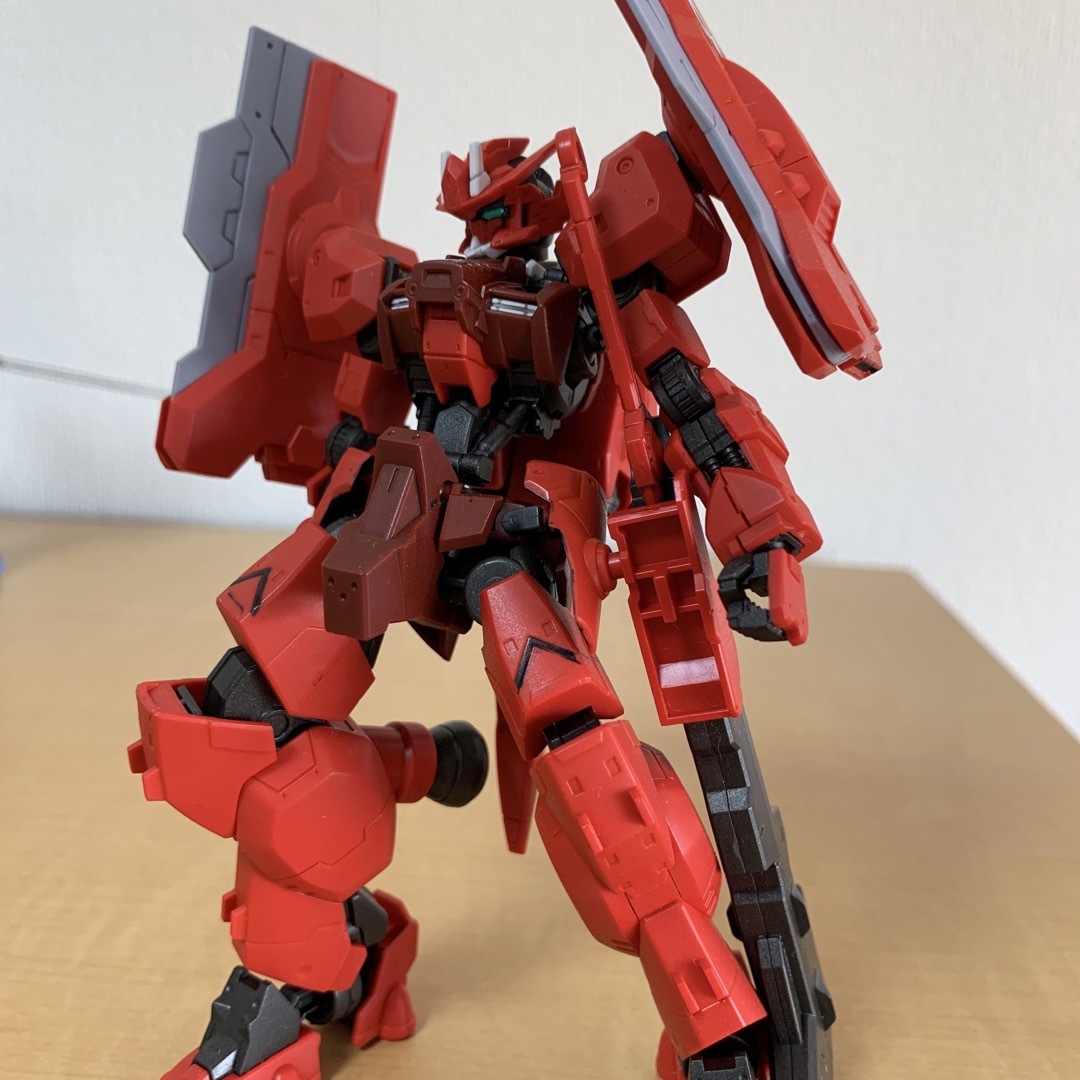 HG】鉄血のオルフェンズ ガンプラ4体セットの通販 by おっさん（ぶん太