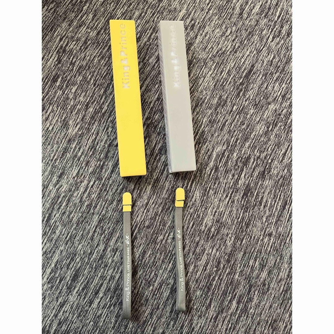 King & Prince - キンプリ ピースツアーペンライト2本組の通販 by くる