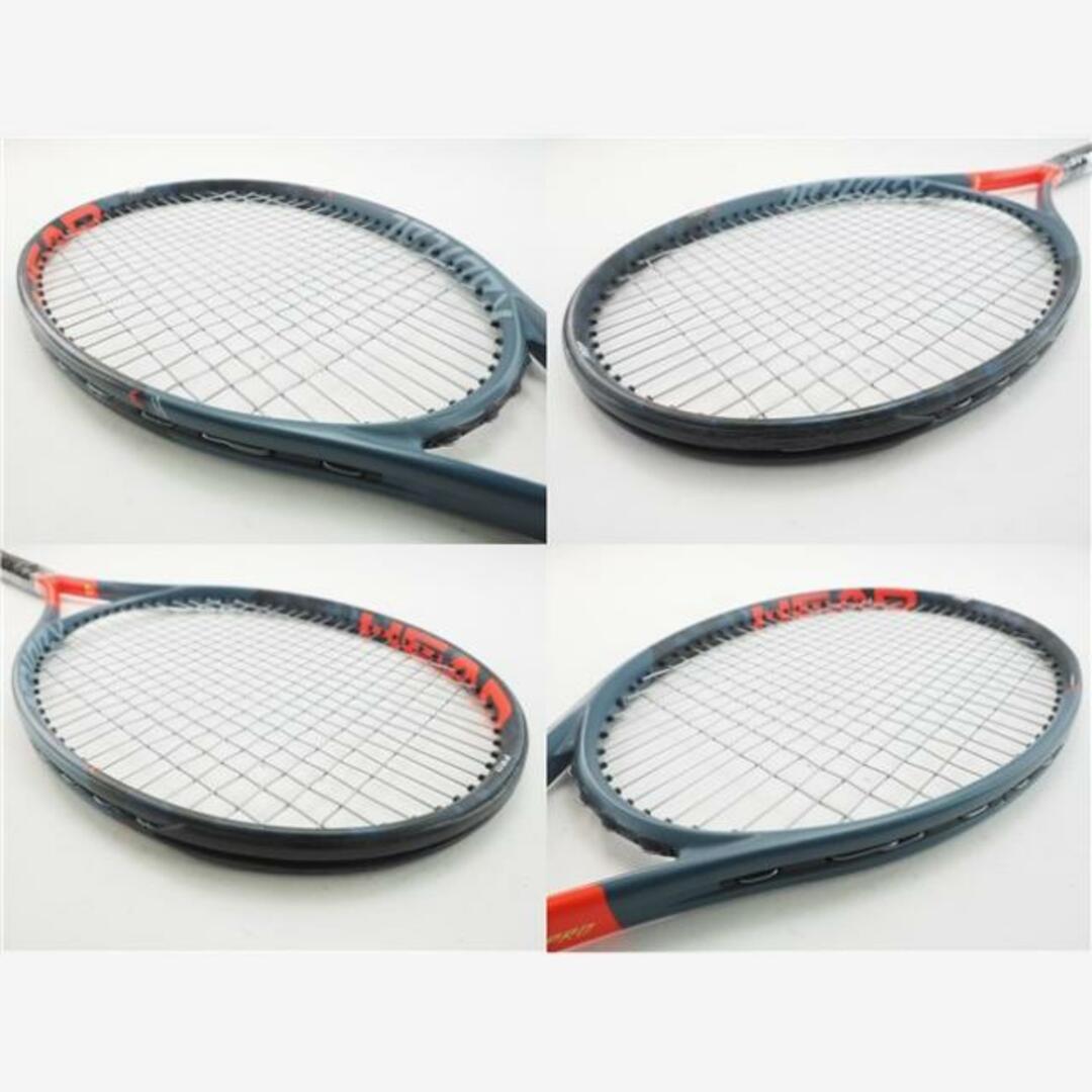 HEAD - 中古 テニスラケット ヘッド グラフィン 360 ラジカル プロ