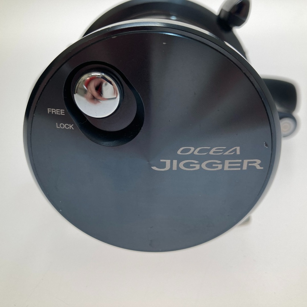 □□SHIMANO シマノ オシアジガー F カスタム 3000HG 右 040060