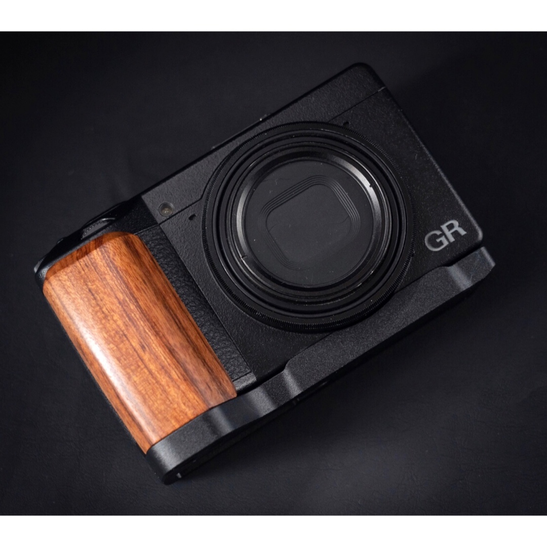 新品 RICOH リコー GR3/GRⅢ/G3X用 ハンドグリップの通販 by yoshi's