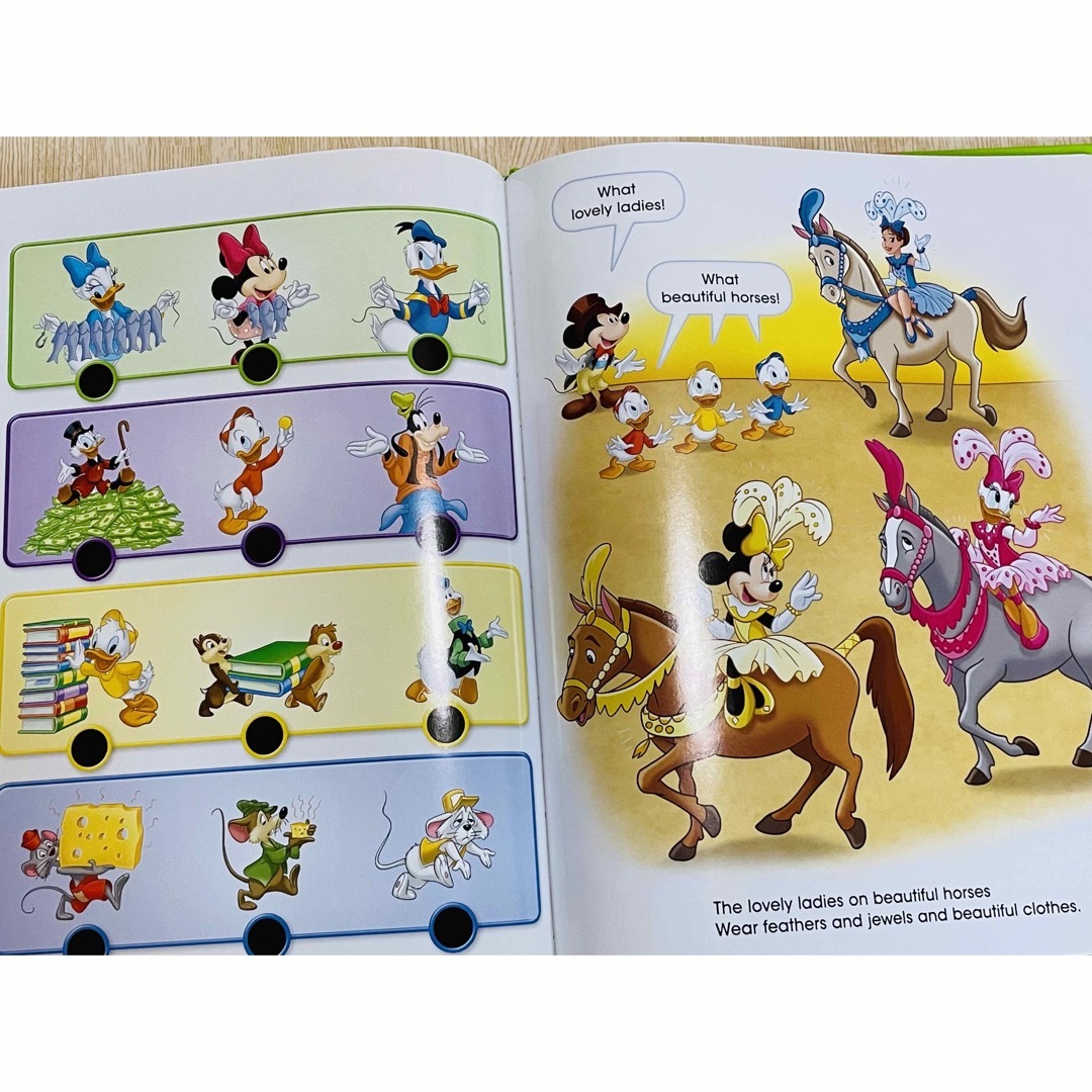 Disney - DWEディズニー英語 メインプログラムブック 第9巻の通販 by