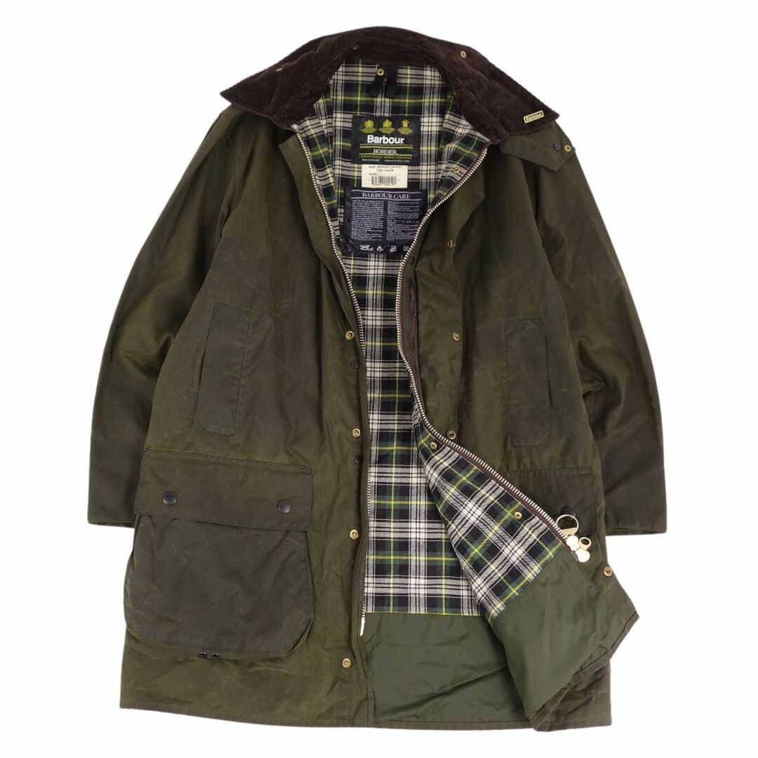 Barbour - バブアー Barbour ジャケット 英国製 ビデイル BEDALE