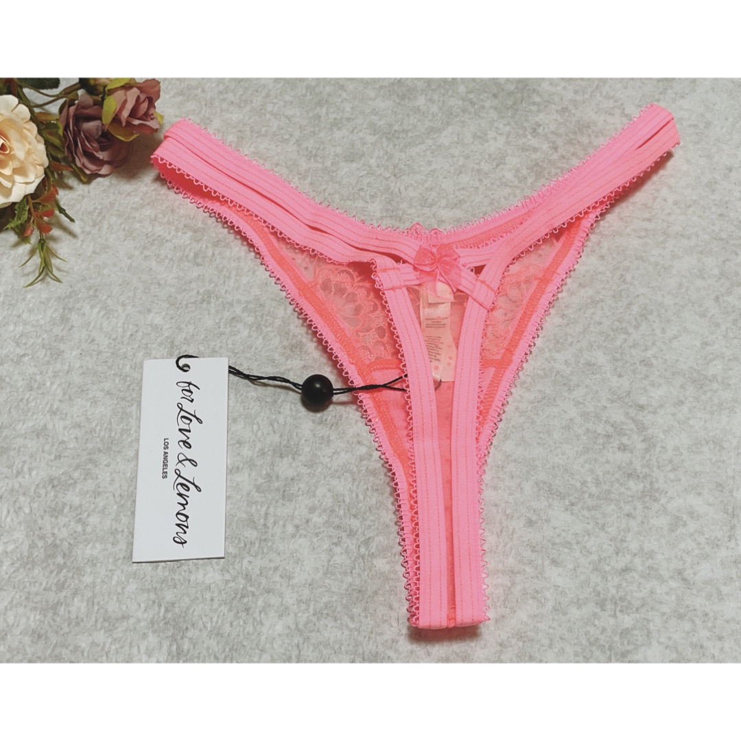 Victoria's Secret - 【Victoria's Secret】Tバック ショーツ の通販