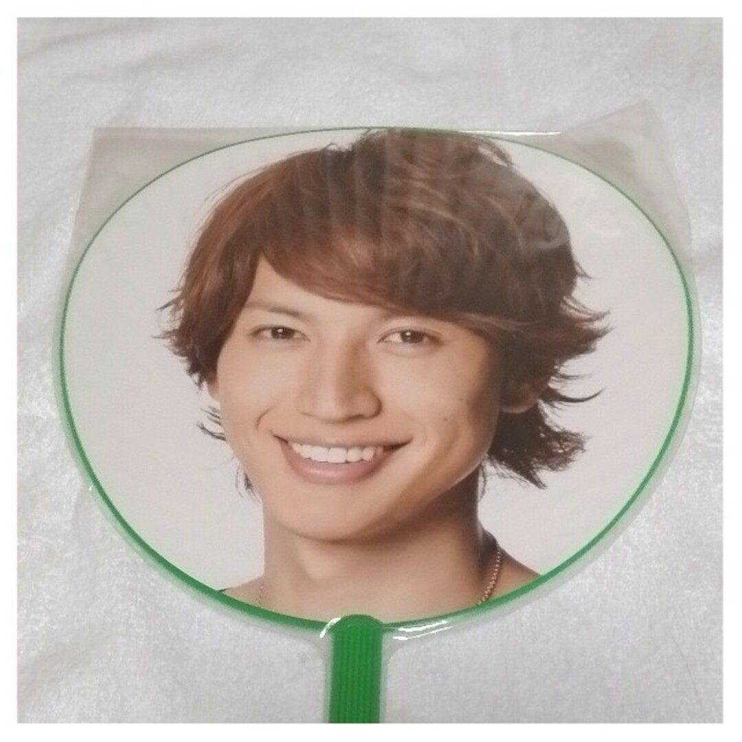 大倉忠義 8EST 団扇の通販 by ちゅちゅ｜ラクマ