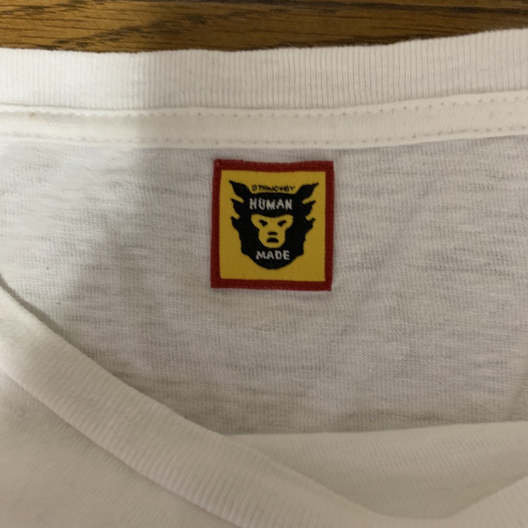 HUMAN MADE - ヒューマンメイド ロンTの通販 by 326's shop