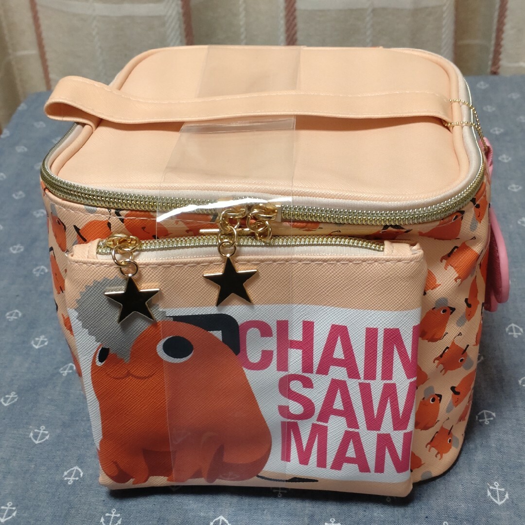 チェンソーマン スペシャルバニティポーチ ポチタの通販 by ナトミ's