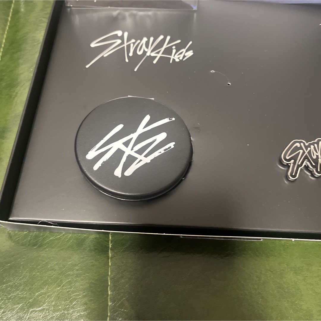 Stray Kids - StrayKids official fanclub ウェルカムキットの通販 by