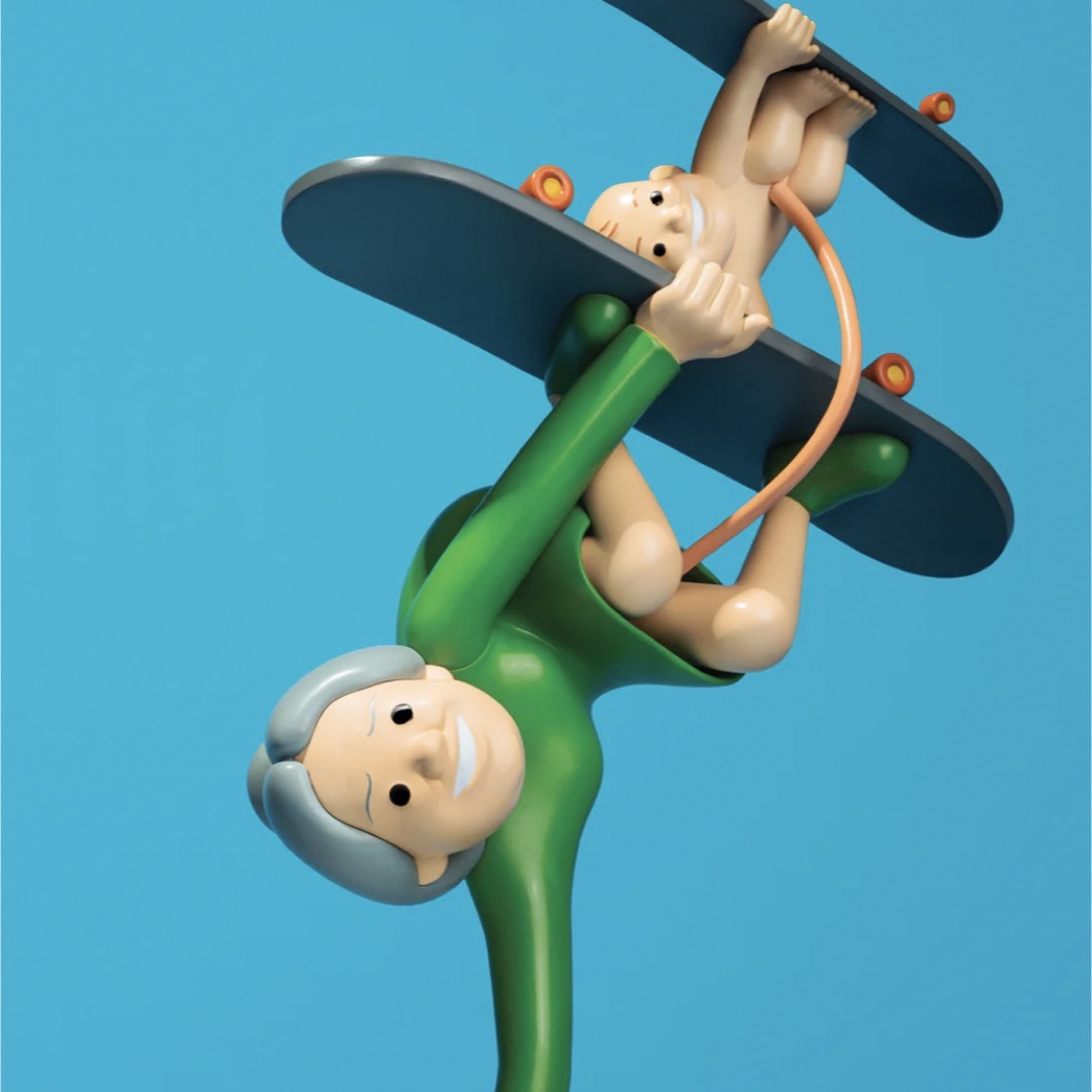 ホアンコルネラ Joan Cornella Double Handstandの通販 by yamayamsan