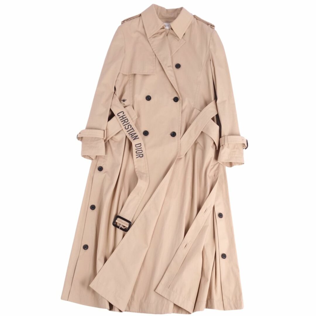Christian Dior - 美品 クリスチャンディオール Christian Dior コート