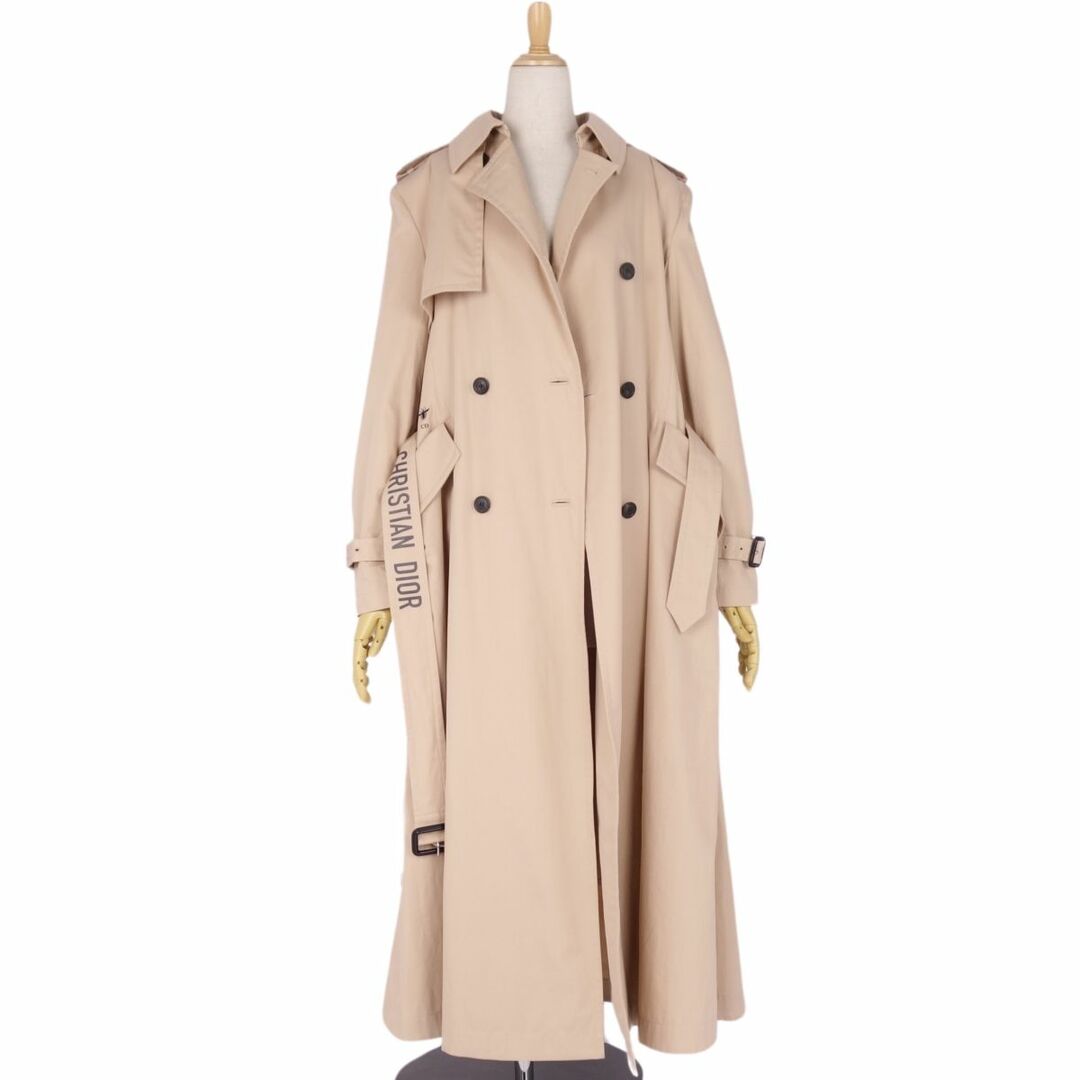 Christian Dior - 美品 クリスチャンディオール Christian Dior コート