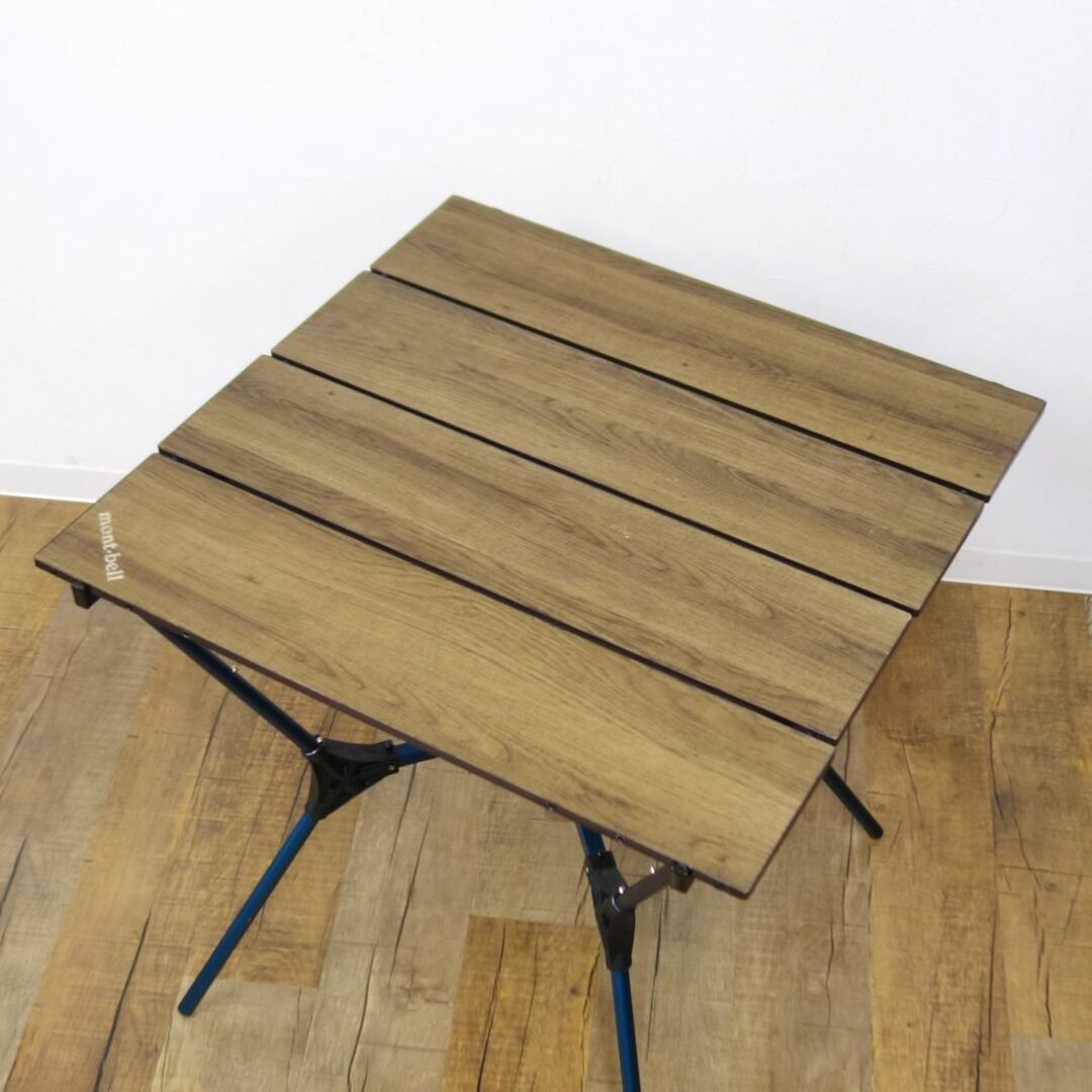 mont bell - モンベル mont-bell マルチフォールディング テーブル