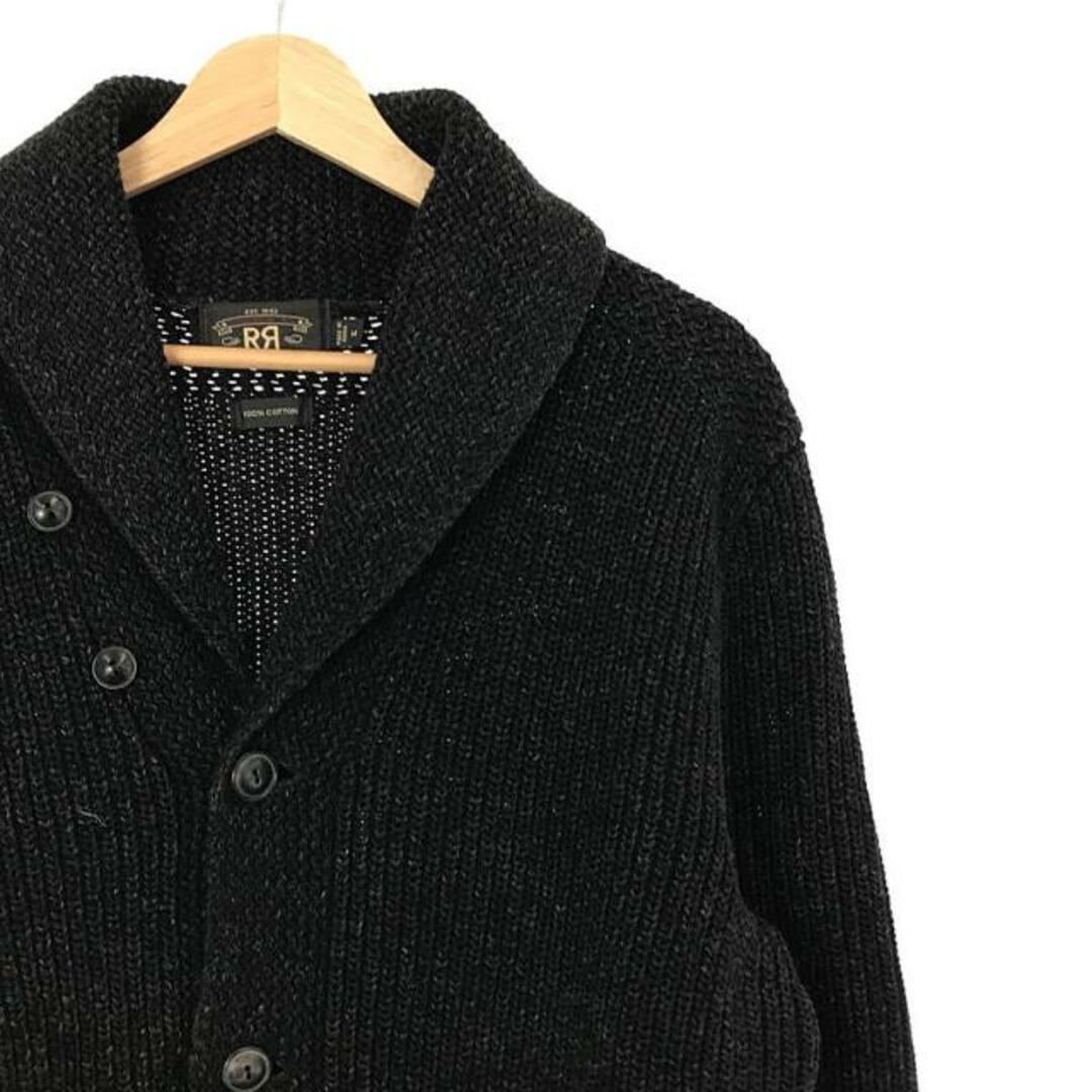 RRL - 【美品】 RRL / ダブルアールエル | コットン ショールカラー