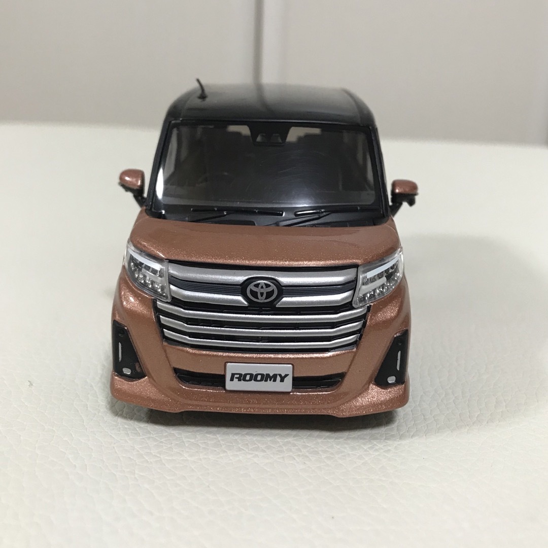 トヨタ - トヨタ ルーミー ミニカーの通販 by だだだ's shop｜トヨタ