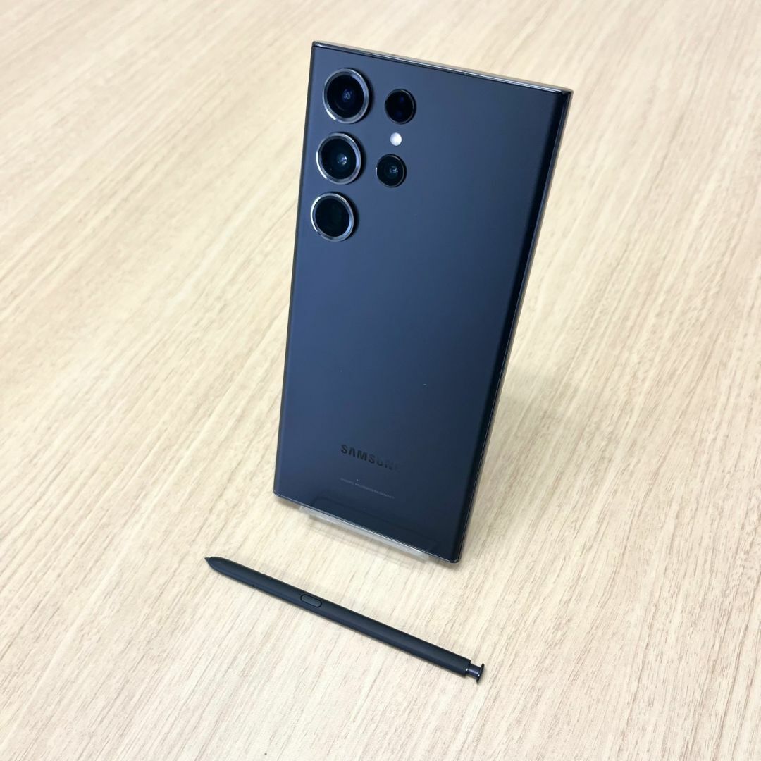 SAMSUNG - Galaxy S23 Ultra 256GB ブラック SIMフリー A級の通販 by