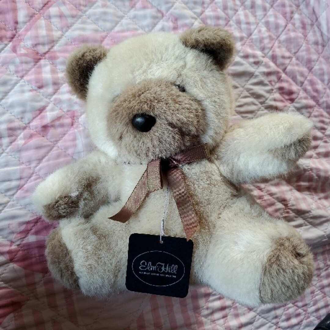 昭和レトロ くま ぬいぐるみの通販 by りんご's shop｜ラクマ