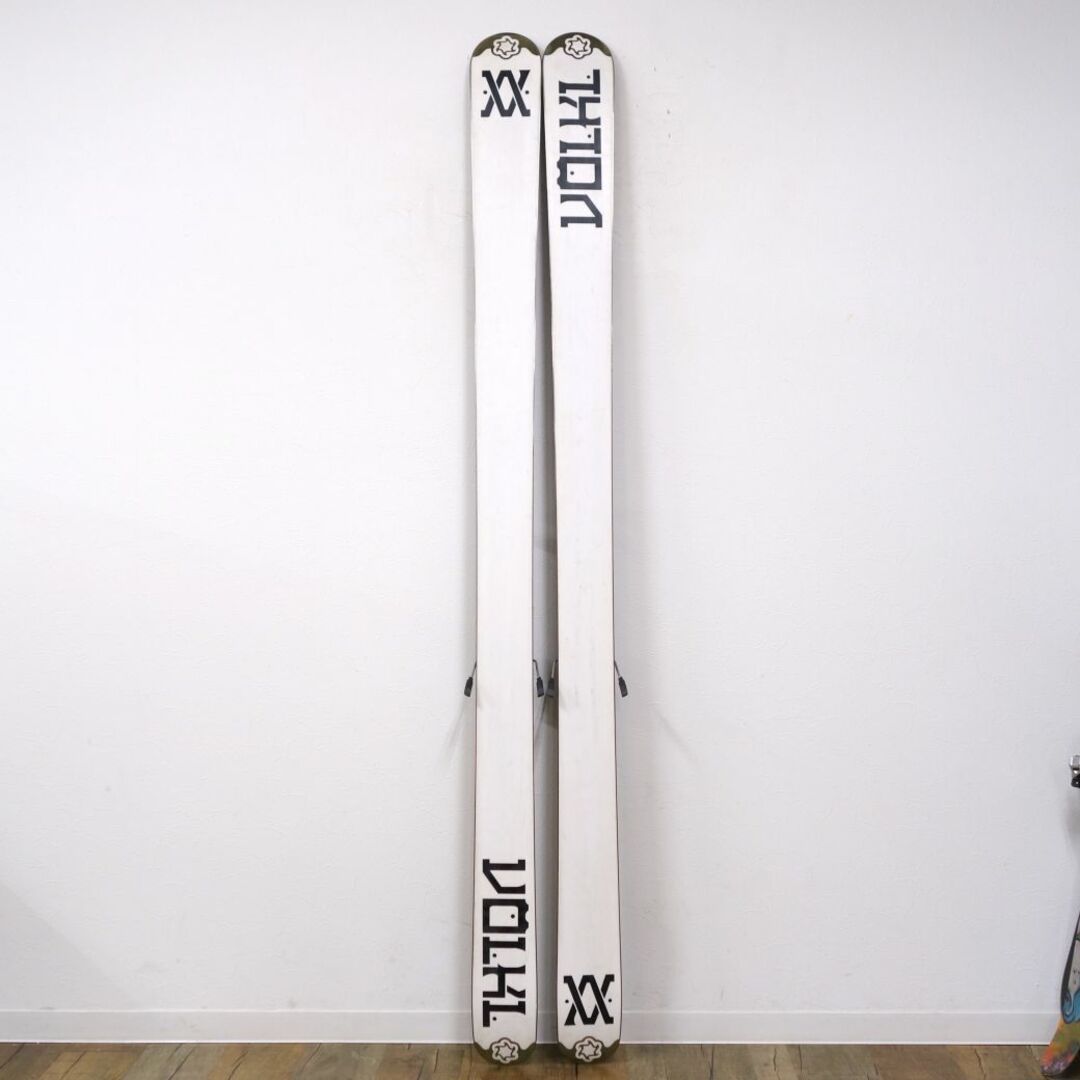 Volkl - フォルクル VOLKL GOTAMA ゴータマ 194cm センター105mm