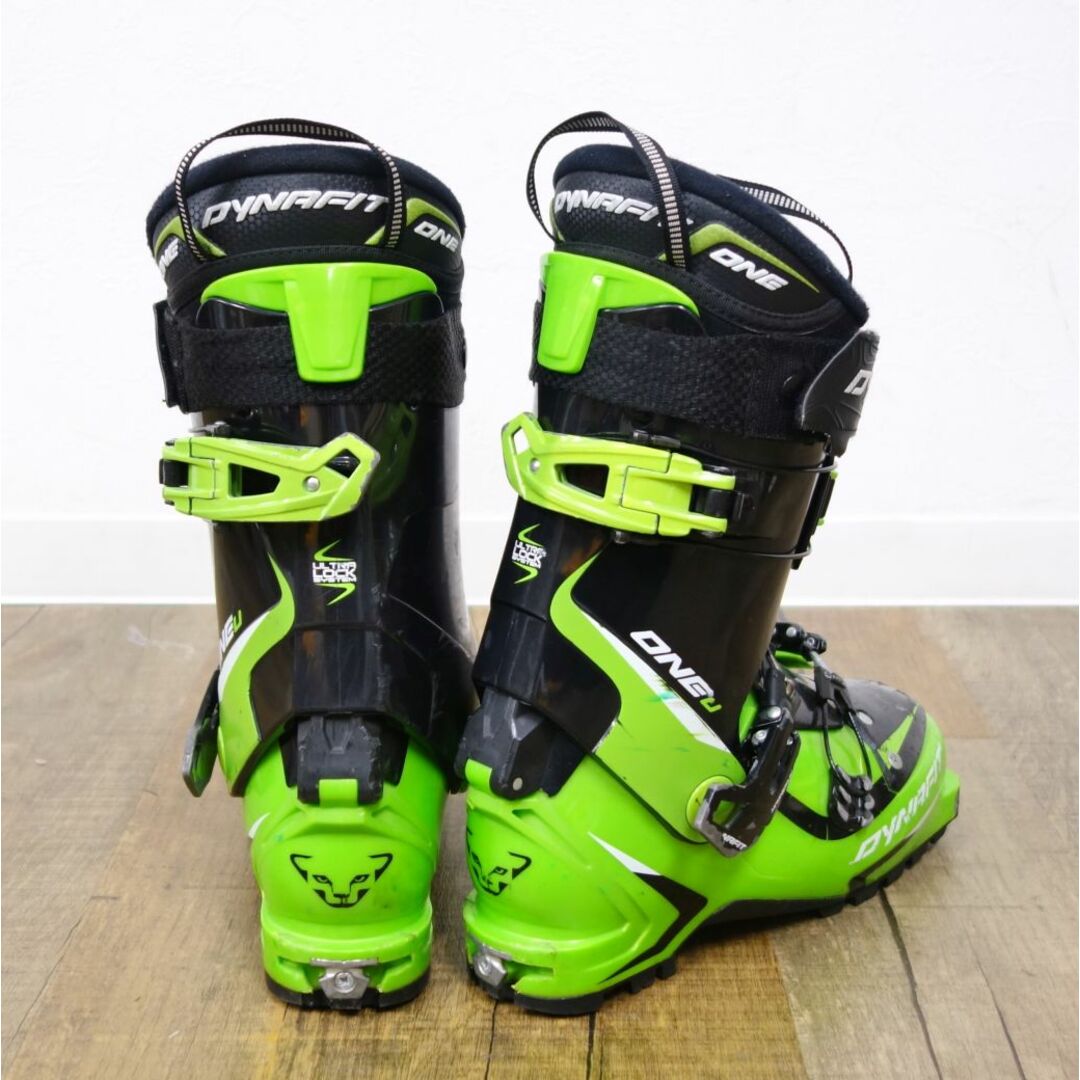 ディナフィット DYNAFIT スキーブーツ ONE U TLT 25.5cm 284mm