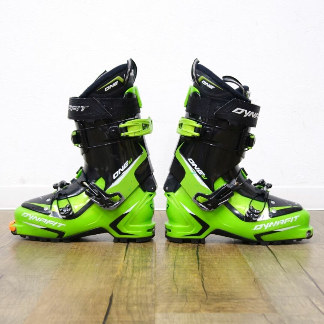 ディナフィット DYNAFIT スキーブーツ ONE U TLT 25.5cm 284mm