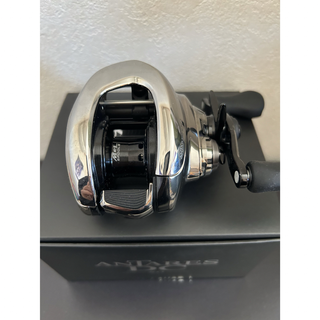 SHIMANO - 21 アンタレス DC XG 右ハンドル 美品の通販 by suさん's