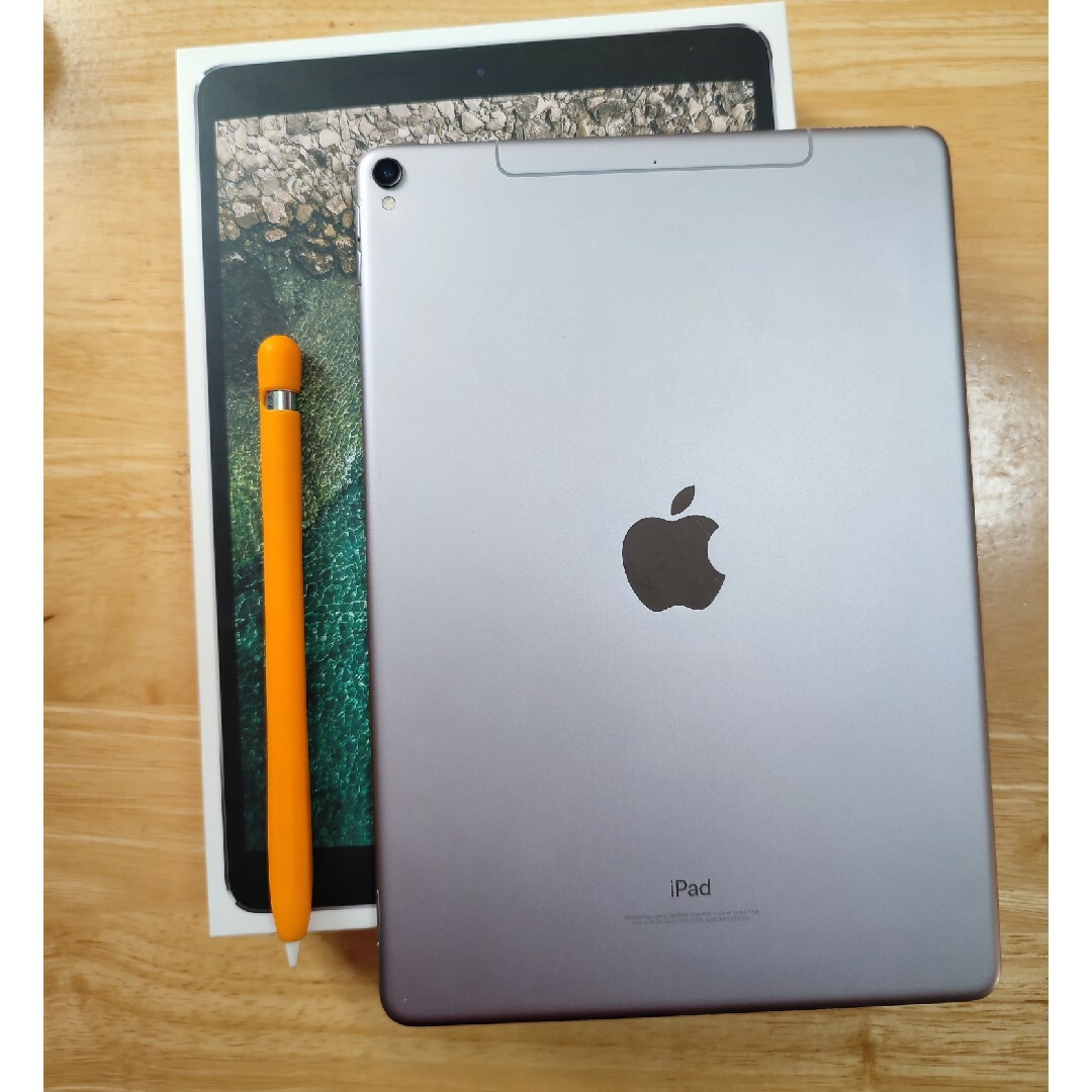 iPad 第10世代 64GB Wi-Fi + Cellularモデル シルバー