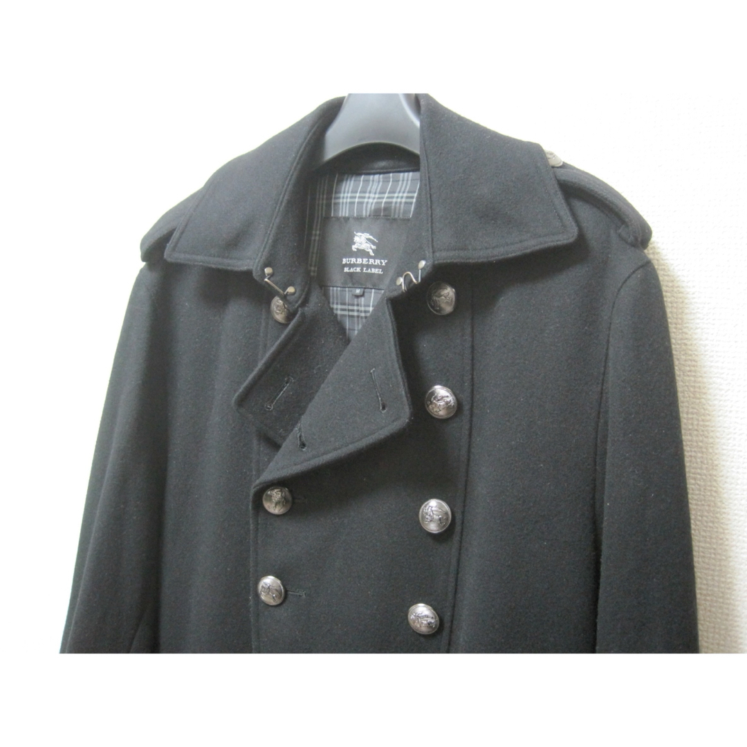 BURBERRY BLACK LABEL - 極美品 バーバリー ブラックレーベル カシミヤ