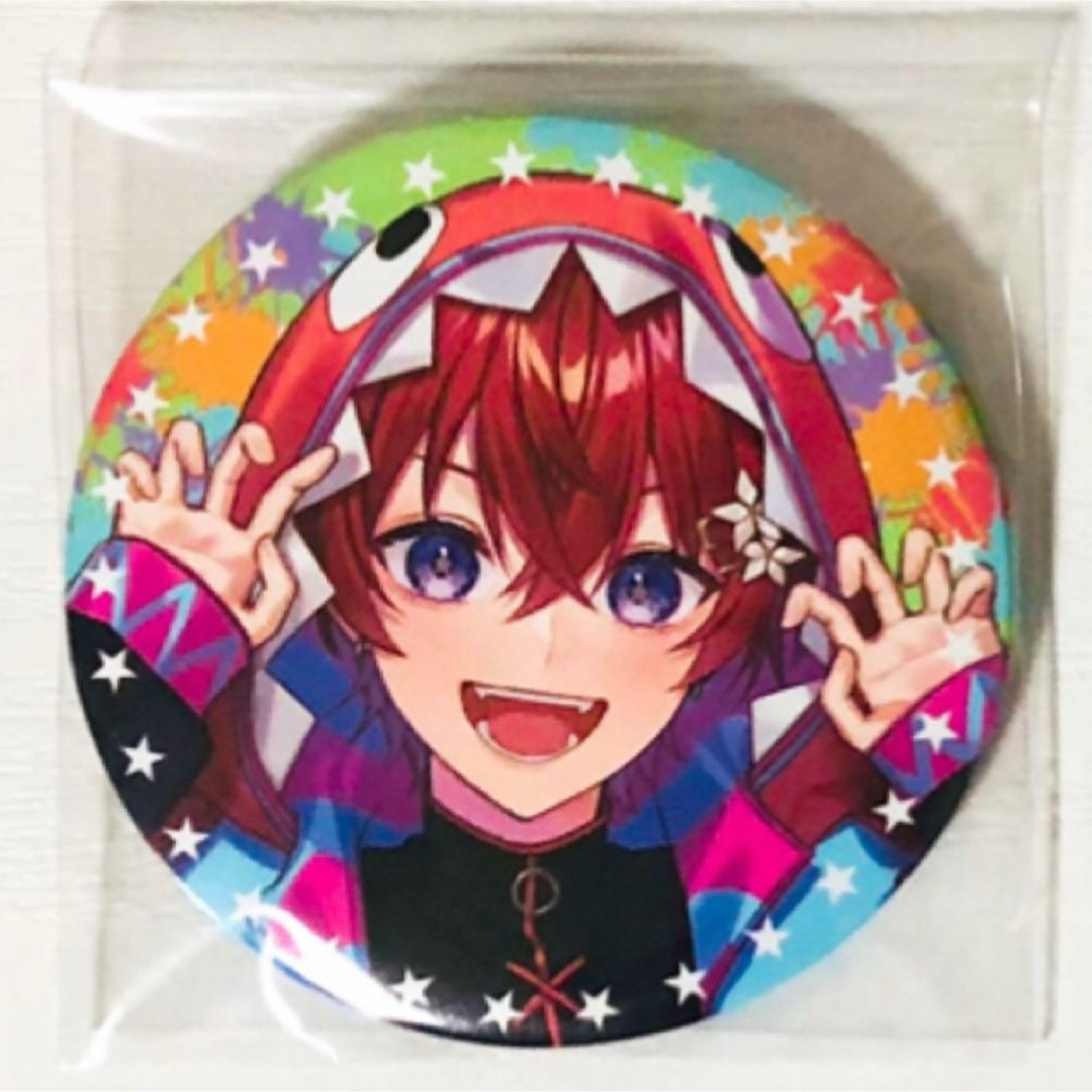 新品☆すたぽら【Coe.】Star Ride Monster☆缶バッジ☆第3弾の通販 by