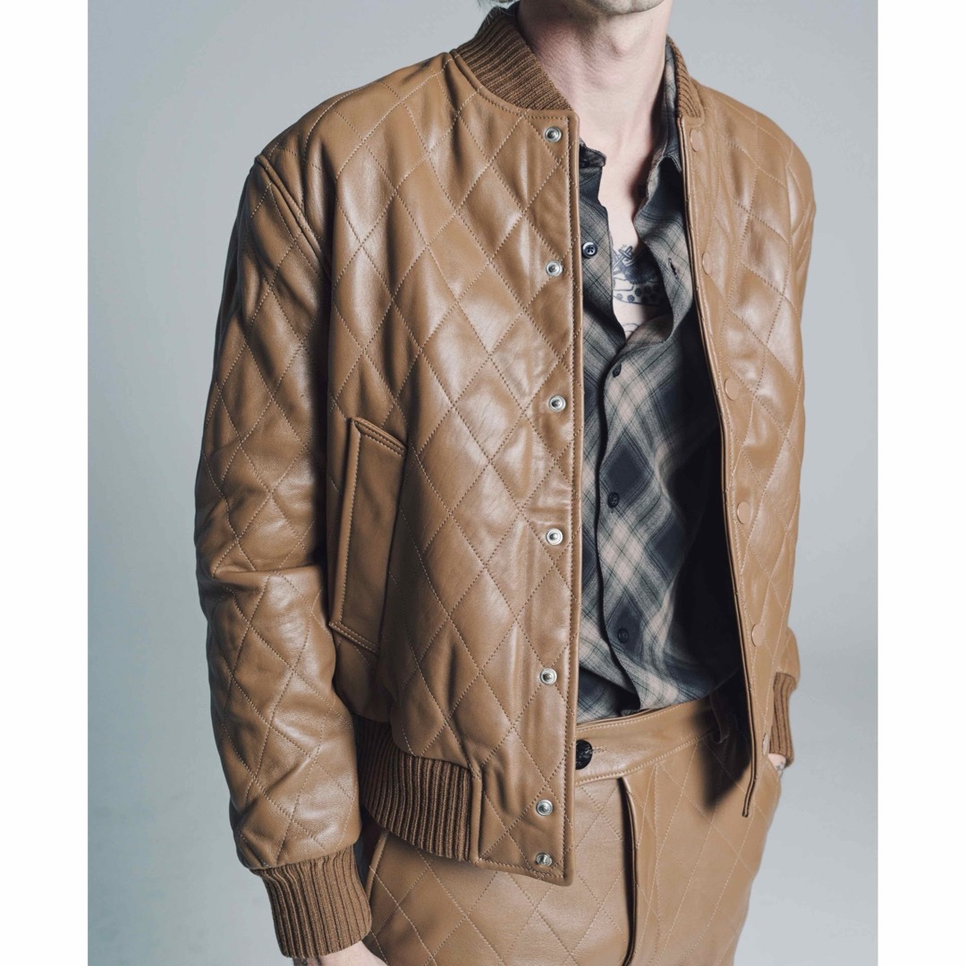 DRIES VAN NOTEN - Ernest w baker アーネストダブルベイカー