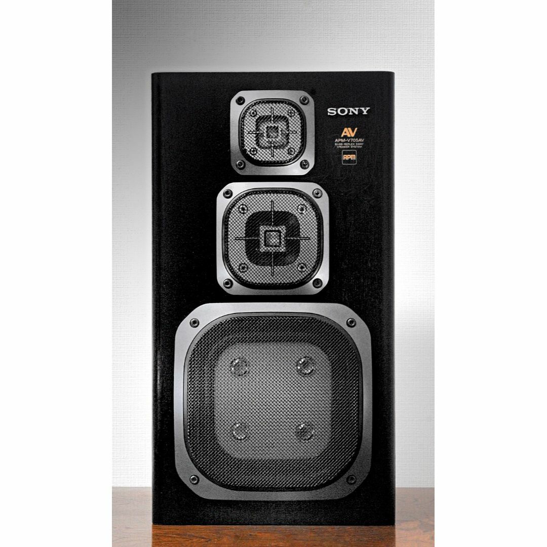 スピーカー・ウーファー SONY APM-V705 AV スピーカー・ウーファー