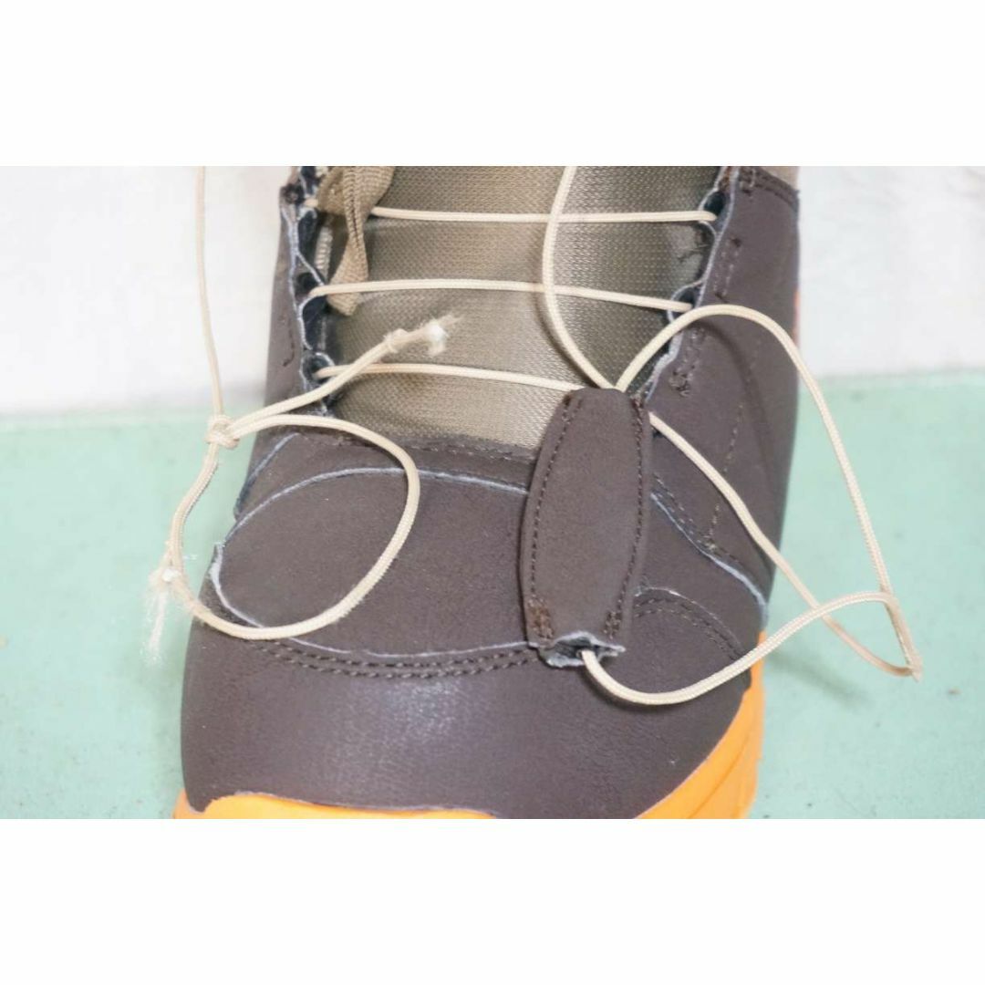 BURTON - 軽量 BURTON バートン ブーツ モト アジアンフィット 27cmの