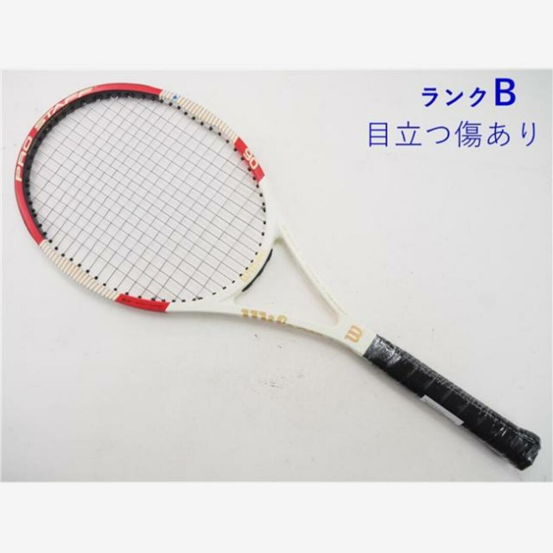 ウイルソン プロスタッフ ツアー 90 グリップ2相当