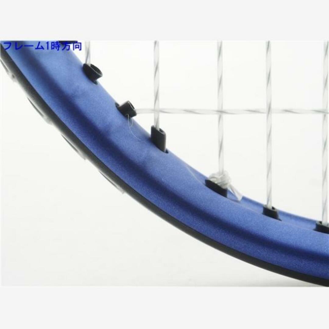 YONEX - 中古 テニスラケット ヨネックス ブイコア ゲーム パープル