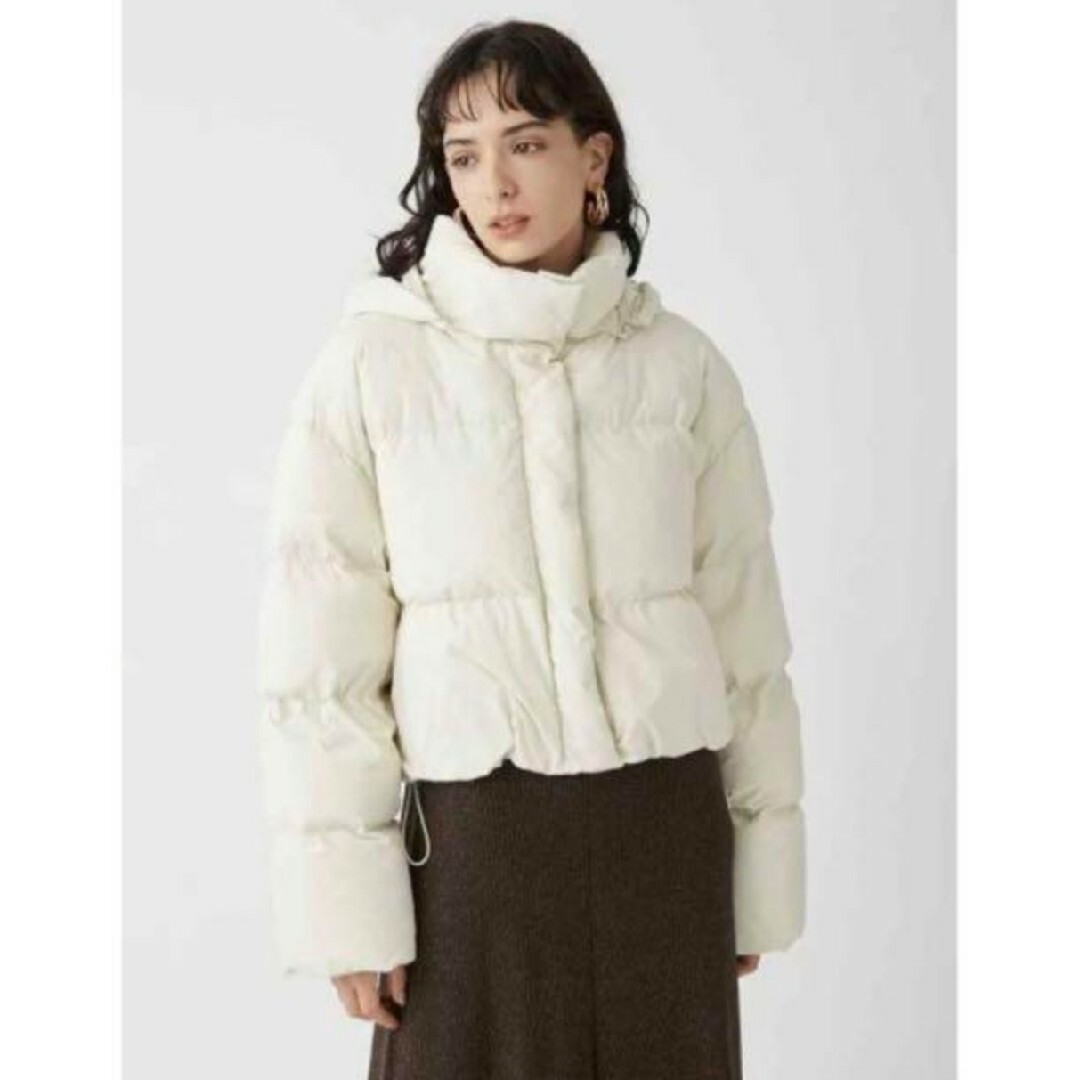 Mila Owen - ミラ オーウェン Mila Owen フード付きフレンチダウン