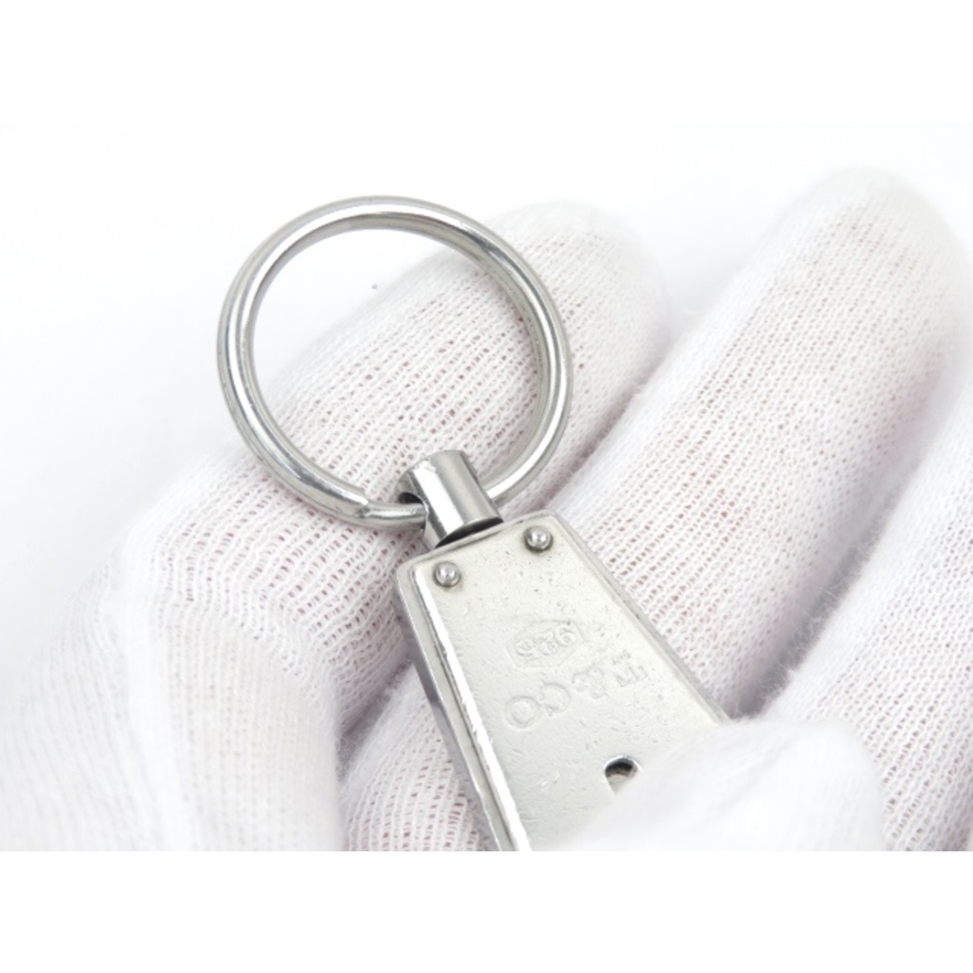 Tiffany & Co. - □中古□ ティファニー キーホルダー キーリング