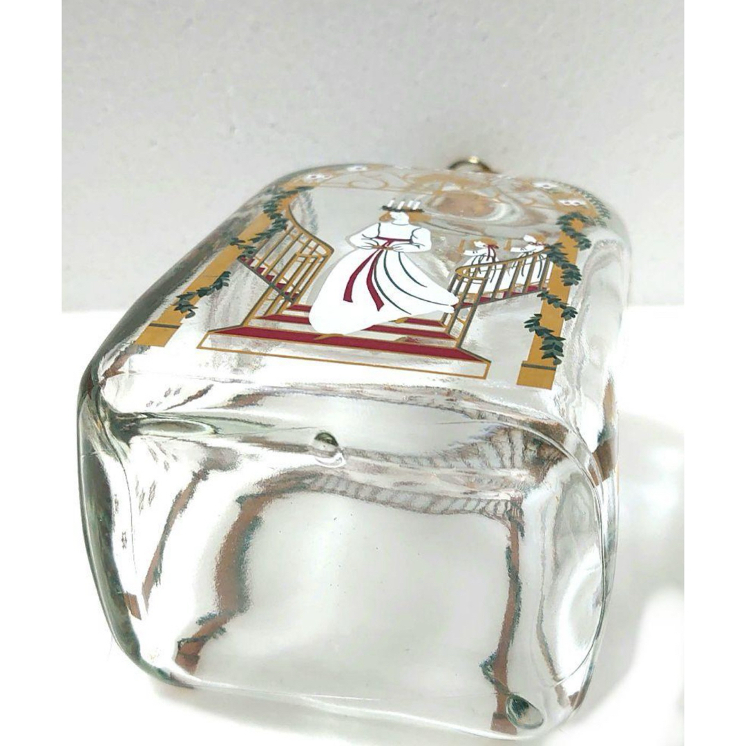 HOLMEGAARD - ホルムガード クリスマスボトル 2001 エンジェル