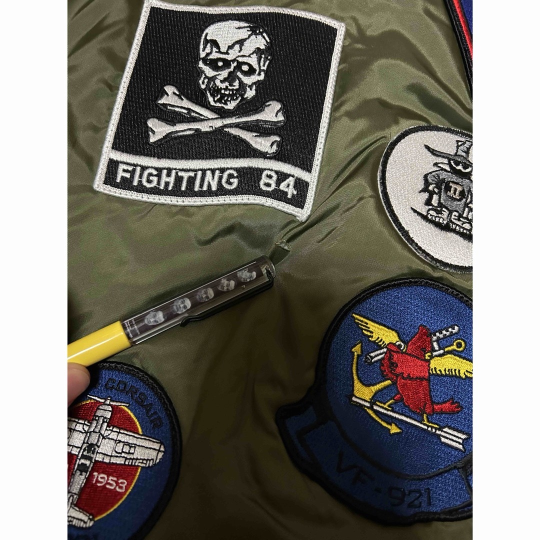 SPIEWAK - レア 90s USA製 SPIEWAK G-8 WEP ゴンズ ジャケット 44の