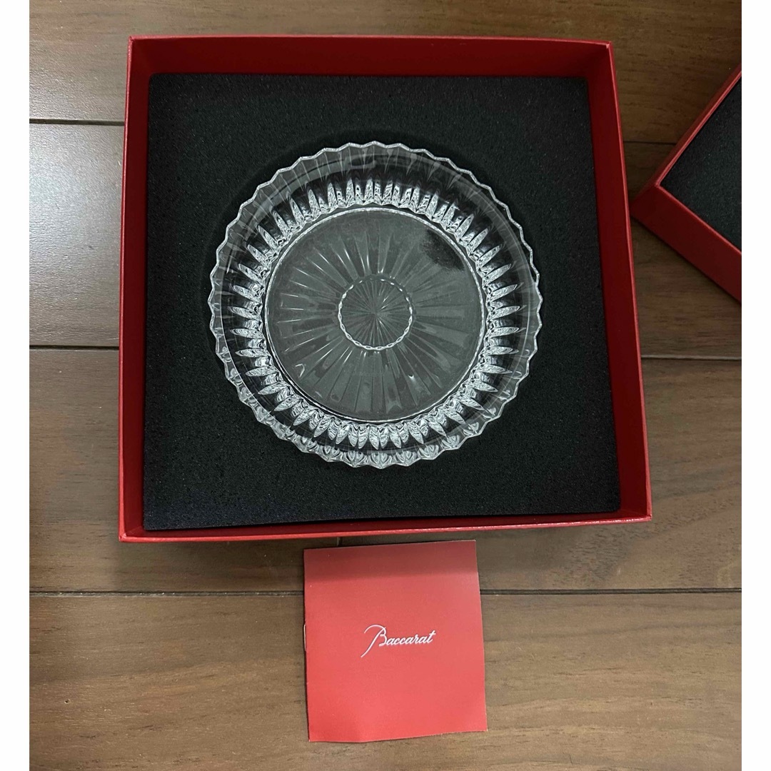 Baccarat - バカラ 灰皿の通販 by yon4387's shop｜バカラならラクマ