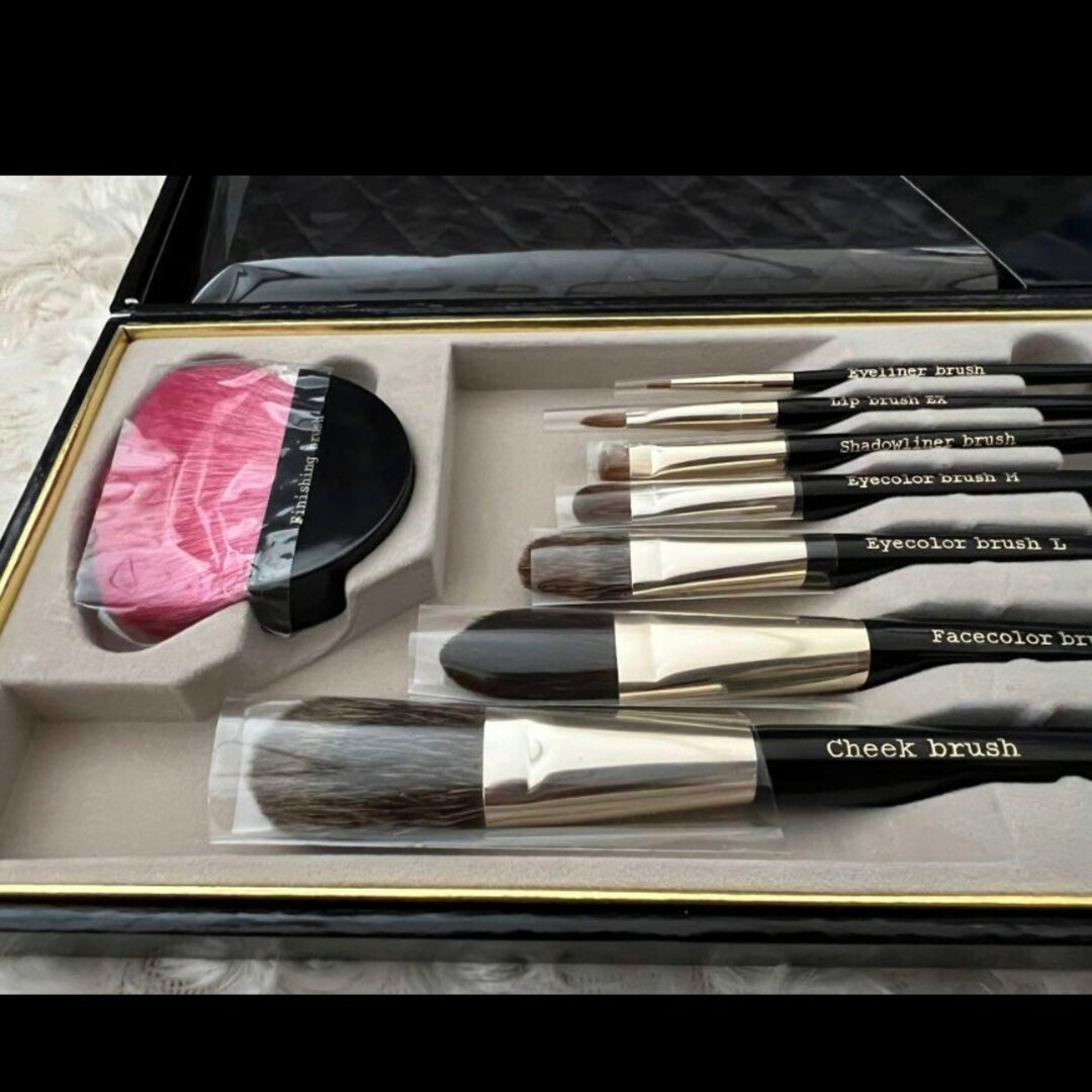 Kanebo - カネボウ アーティストセレクション 8本セット ＋ ブラシ