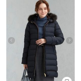 UNITED ARROWS green label relaxing（ロング ・ ダウンコート）の