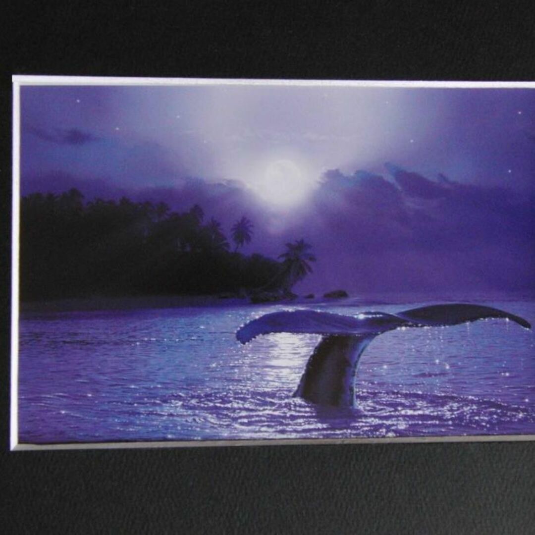 クリスチャン・ラッセン、【ミスティカル ライフ オブ シー】希少な