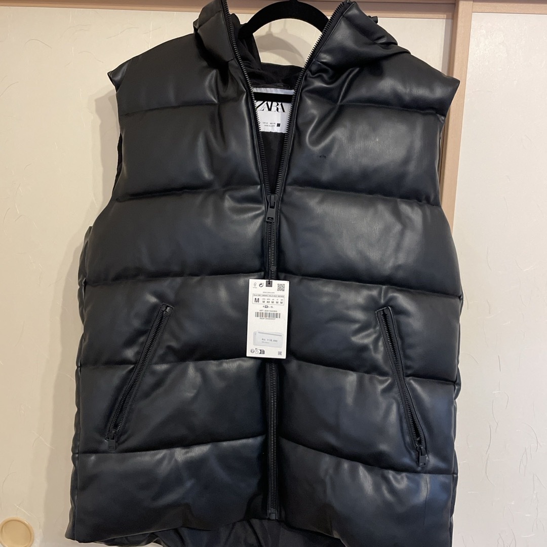 ZARA - ZARA ダウンメンズ の通販 by M ♡ closet｜ザラならラクマ